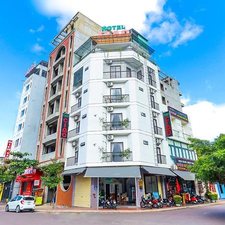 Khach San Ciao Quy Nhon Hotel Exterior photo