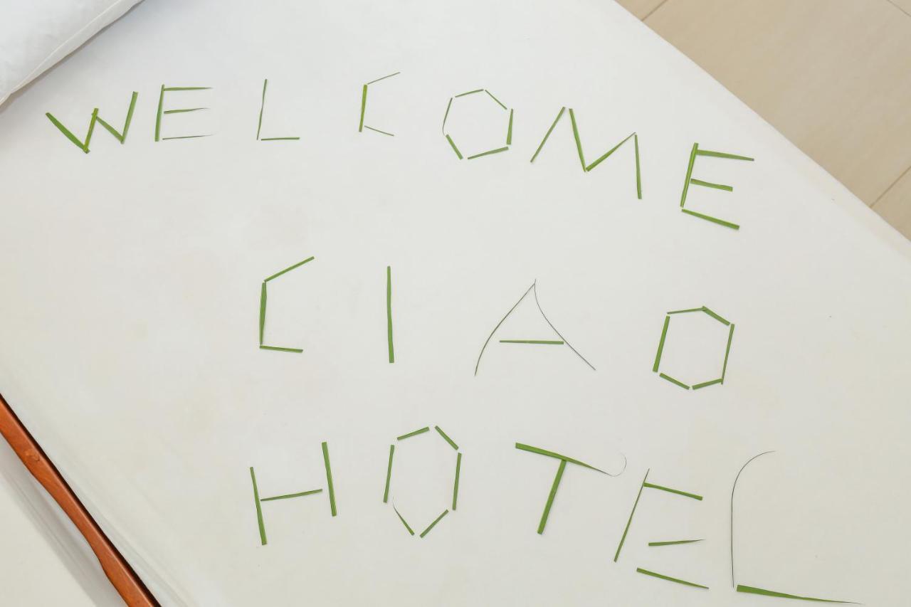 Khach San Ciao Quy Nhon Hotel Exterior photo