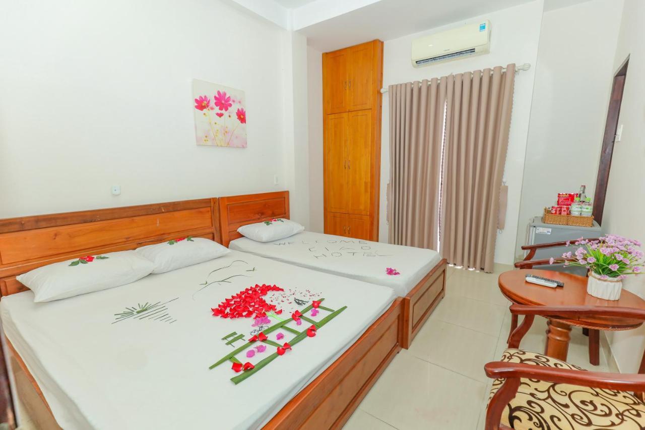 Khach San Ciao Quy Nhon Hotel Exterior photo