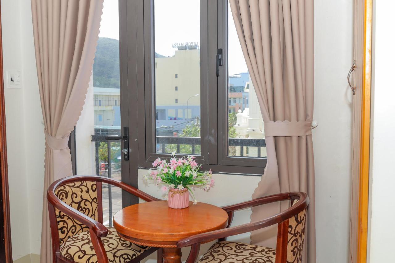 Khach San Ciao Quy Nhon Hotel Exterior photo