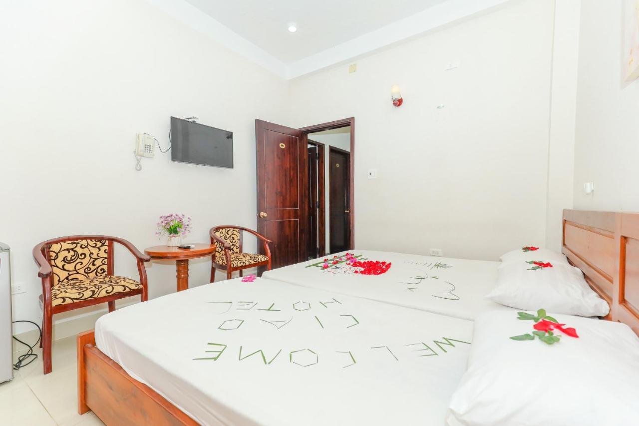 Khach San Ciao Quy Nhon Hotel Exterior photo