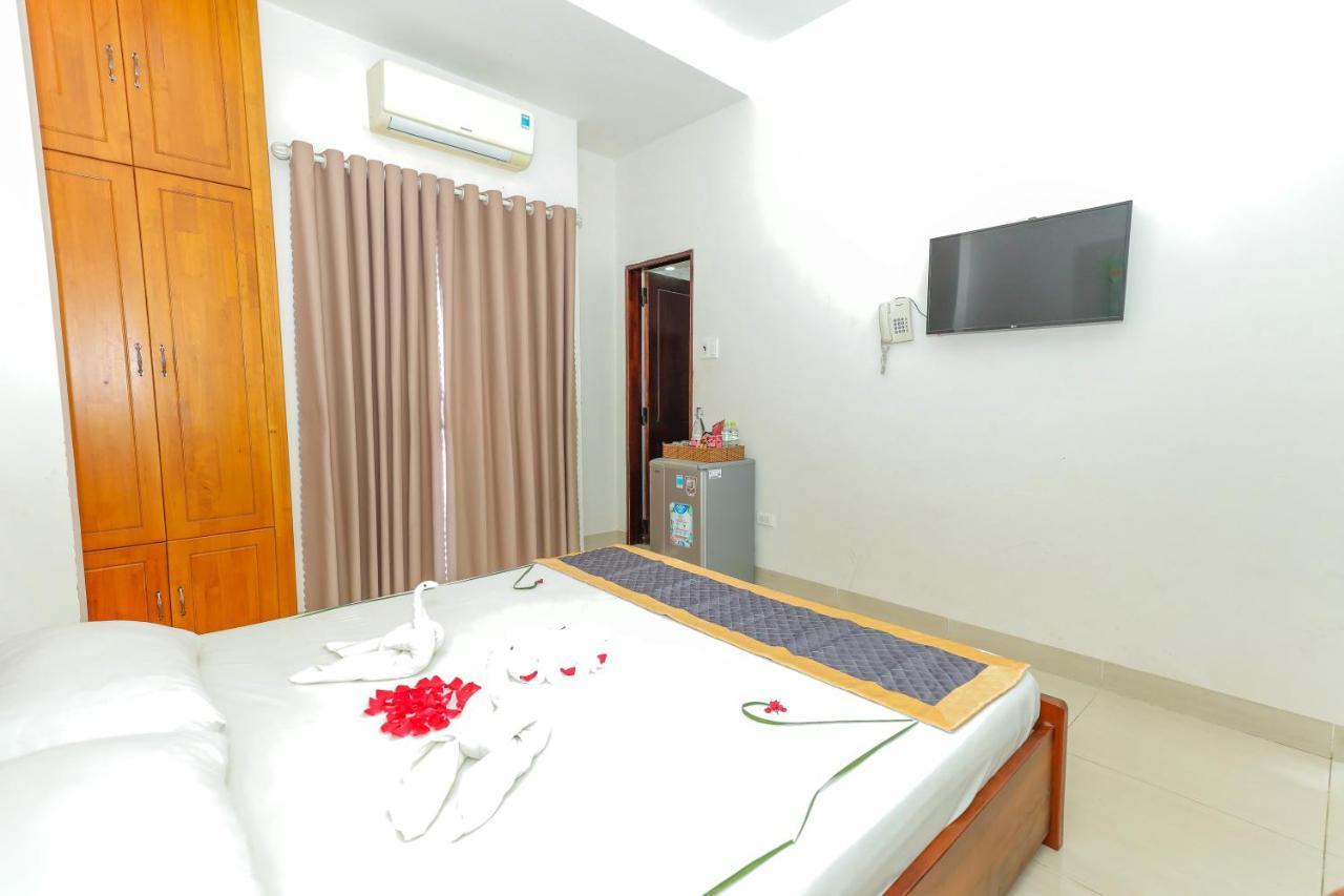 Khach San Ciao Quy Nhon Hotel Exterior photo