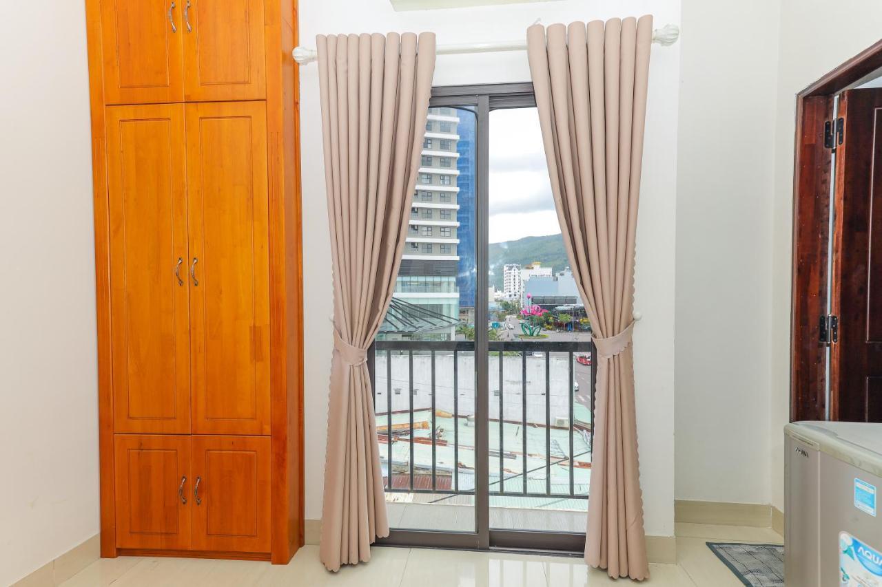 Khach San Ciao Quy Nhon Hotel Exterior photo