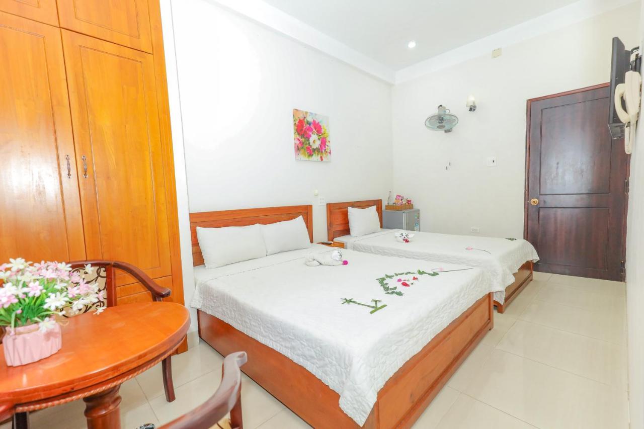 Khach San Ciao Quy Nhon Hotel Exterior photo